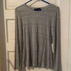 BCBG Max Azria  top size medium